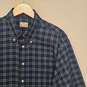 Gitman Brothers Gold Button Down L